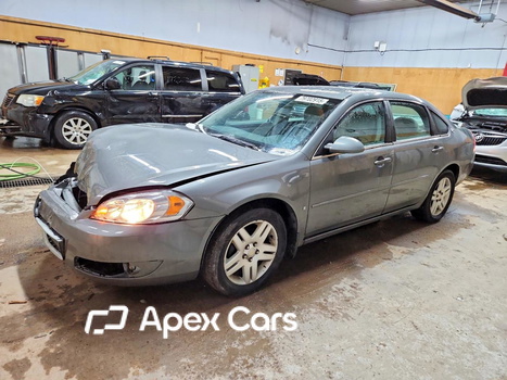 Chevrolet Impala 2008 - Image 1 of 12