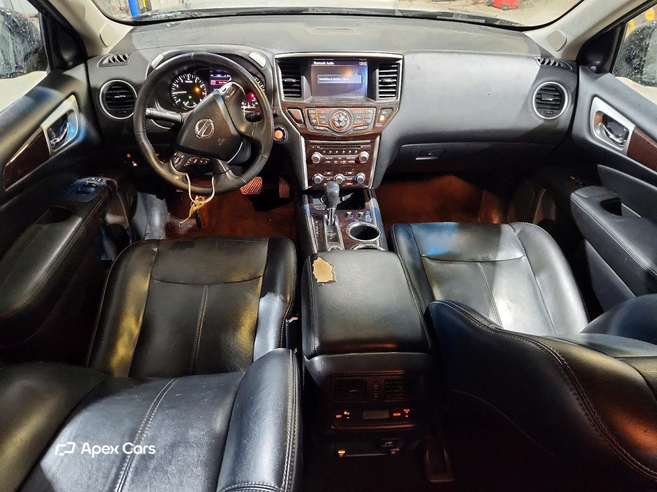 Nissan Pathfinder 2015