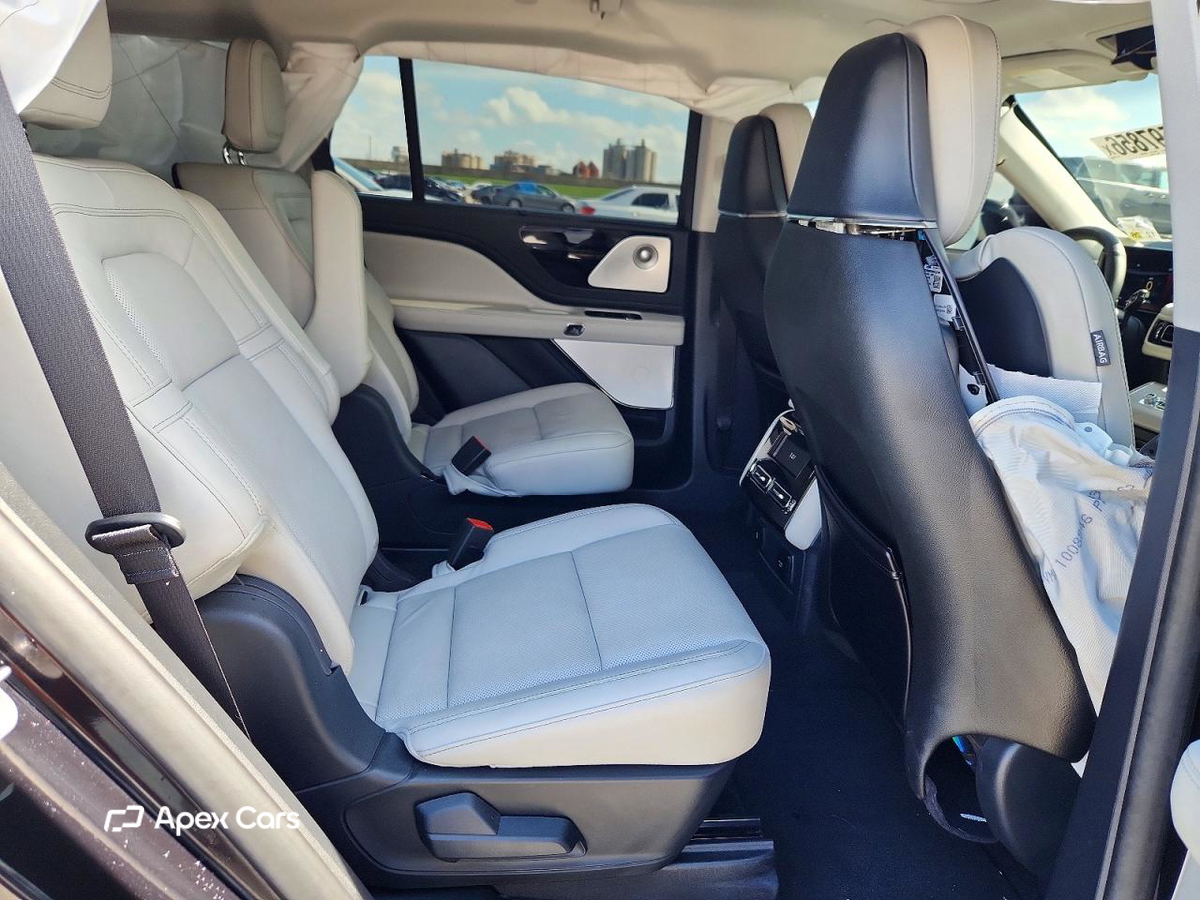 Lincoln Aviator 2025