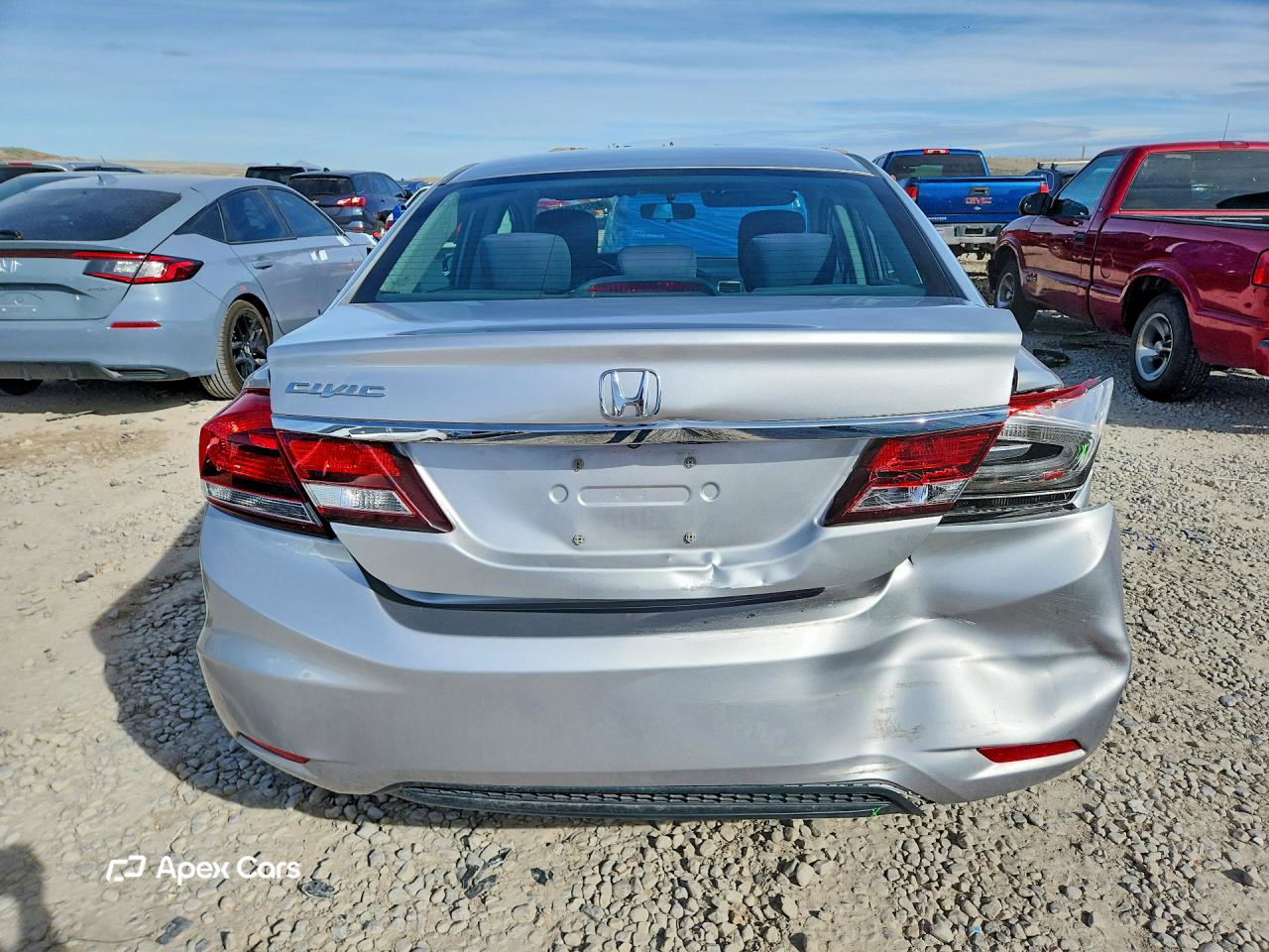 Honda Civic 2015
