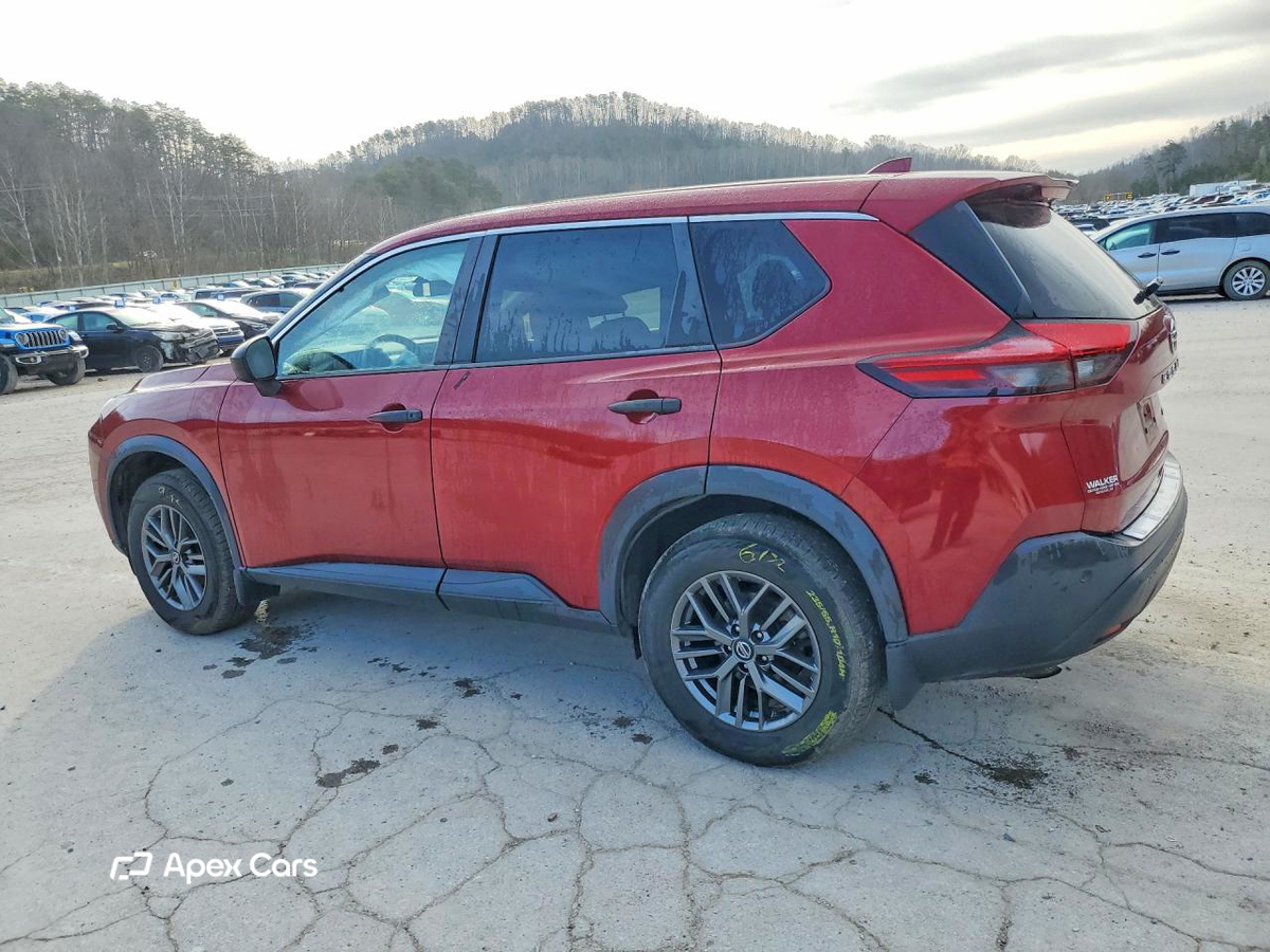 Nissan Rogue 2021