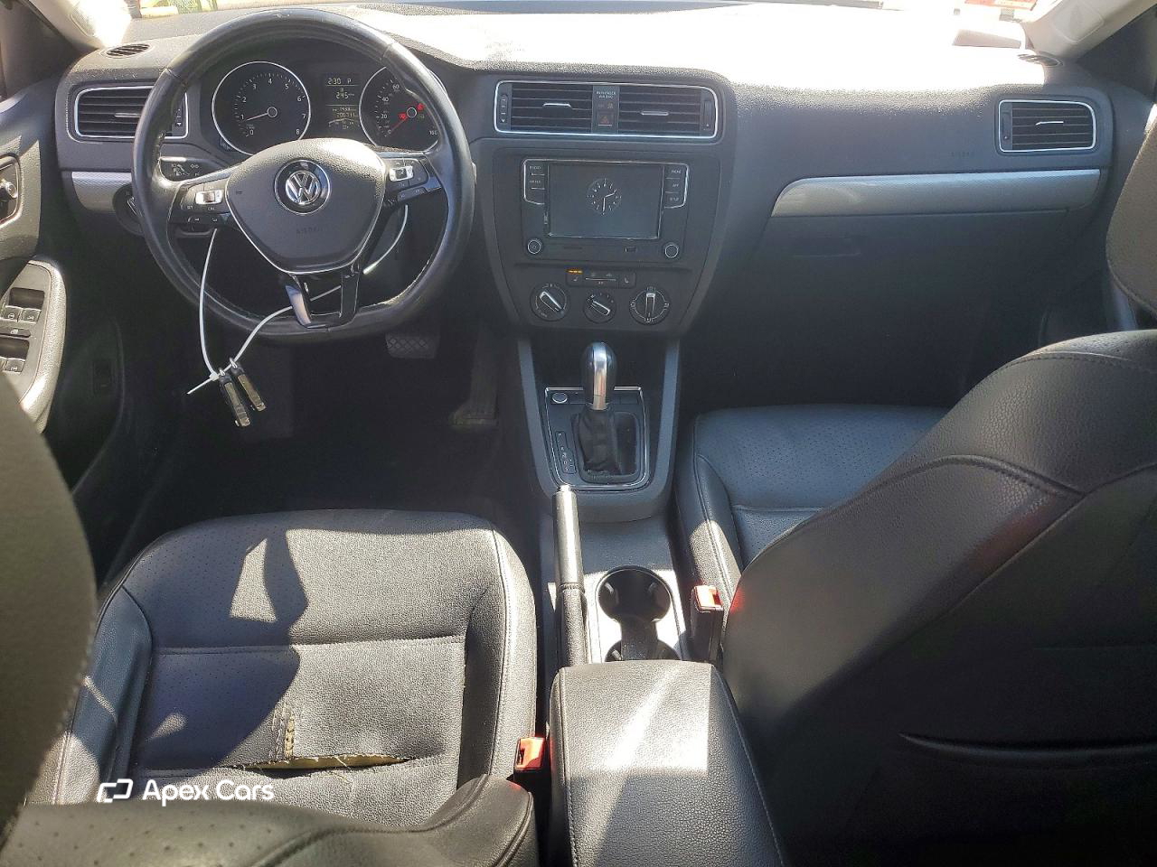 Volkswagen Jetta 2015