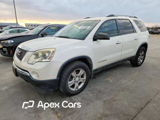 GMC Acadia 2012 - Image 1 of 12