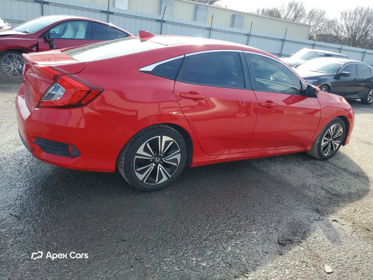 Honda Civic 2016