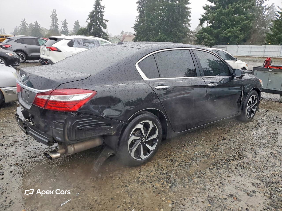 Honda Accord 2016