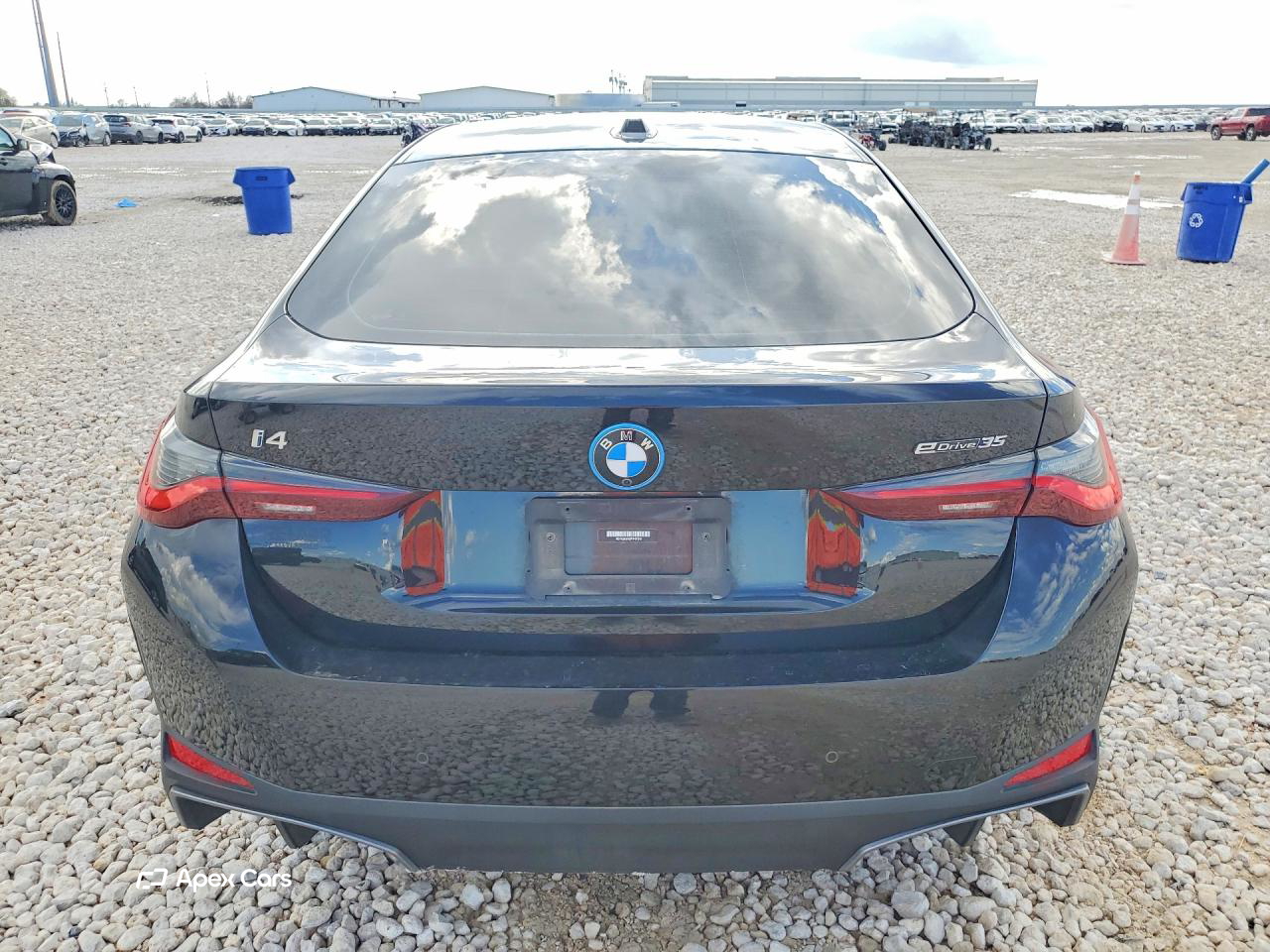 BMW i4 2023
