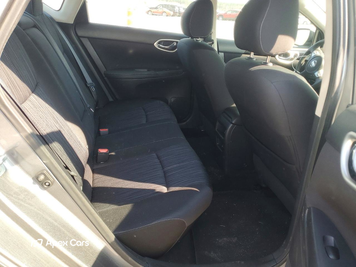 Nissan Sentra 2017