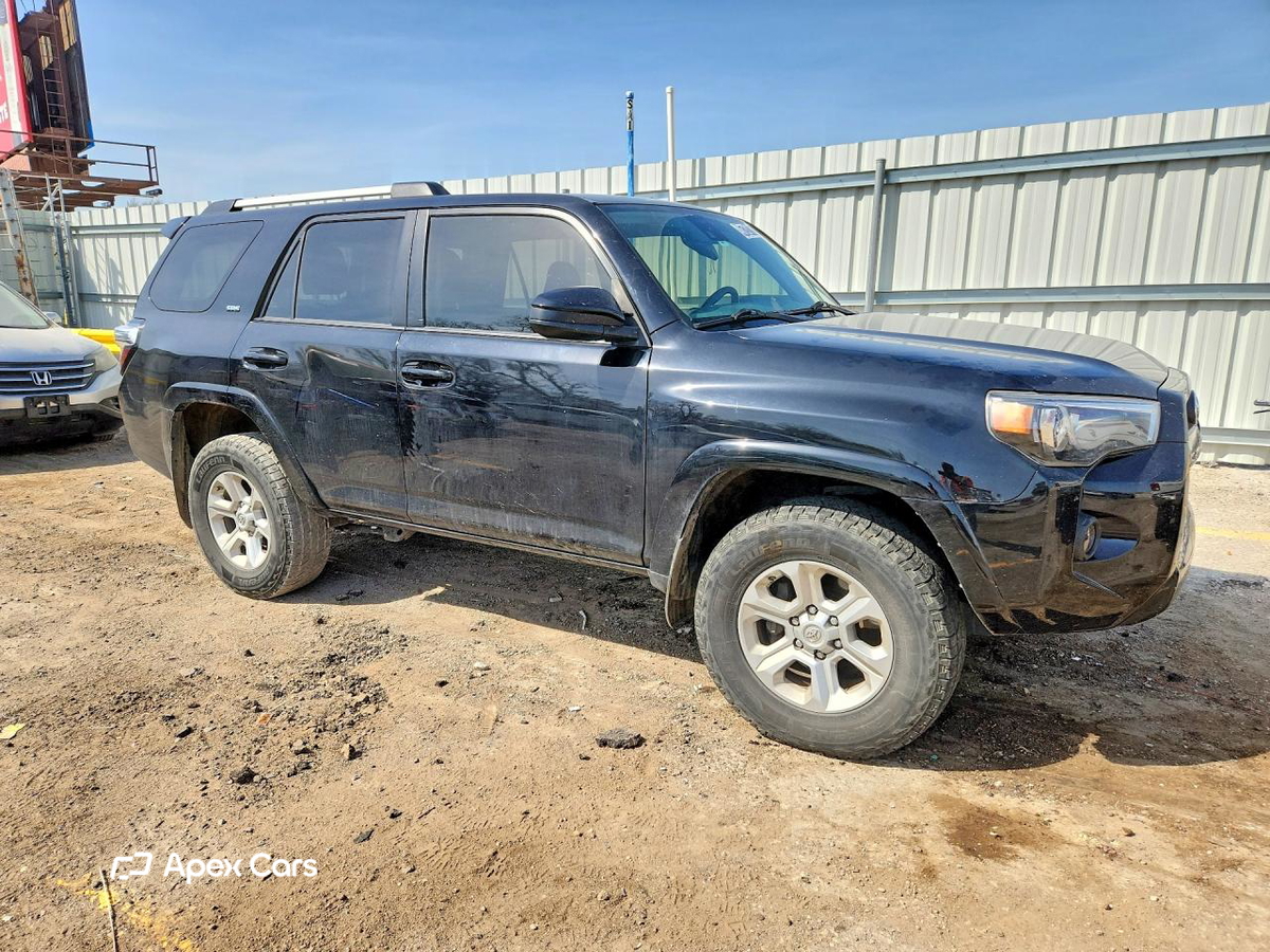 Toyota 4Runner 2021
