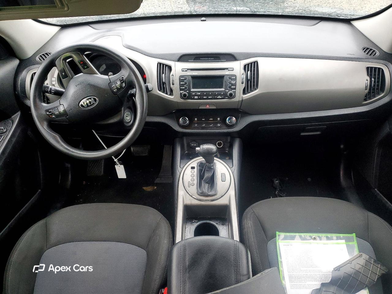 Kia Sportage 2014