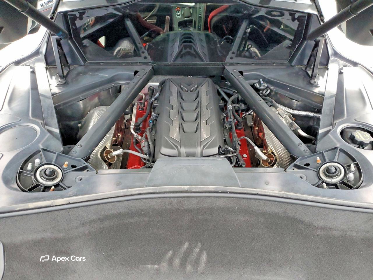 Chevrolet Corvette 2024