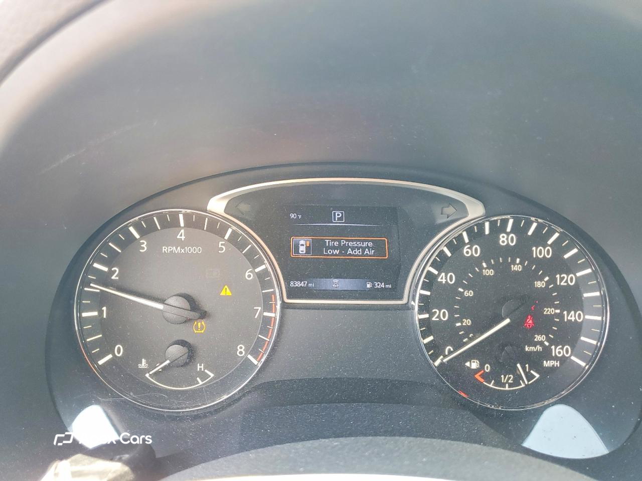 Nissan Altima 2018