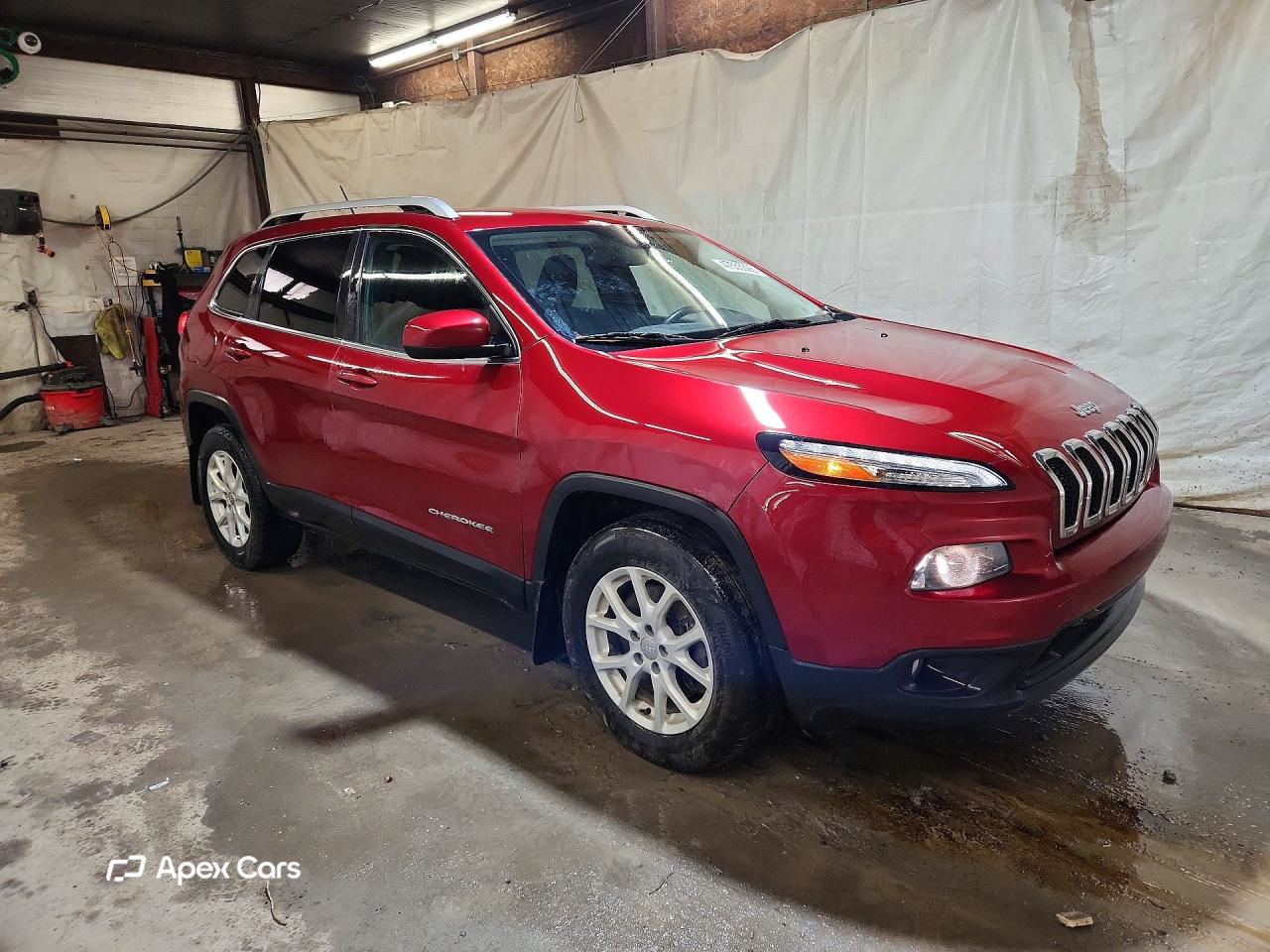 Jeep Cherokee 2015