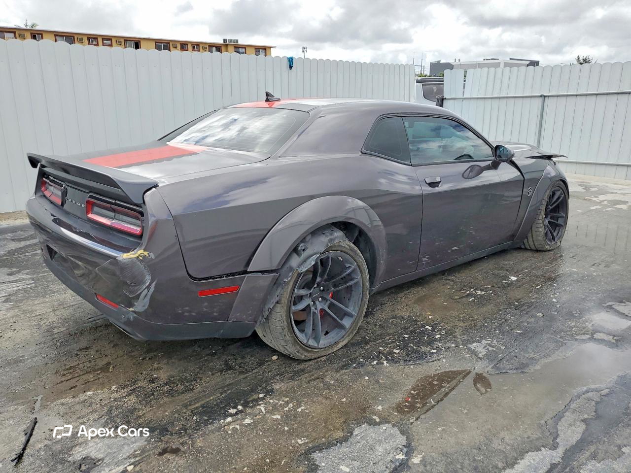 Dodge Challenger 2021