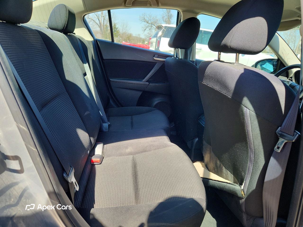 Mazda 3 2012