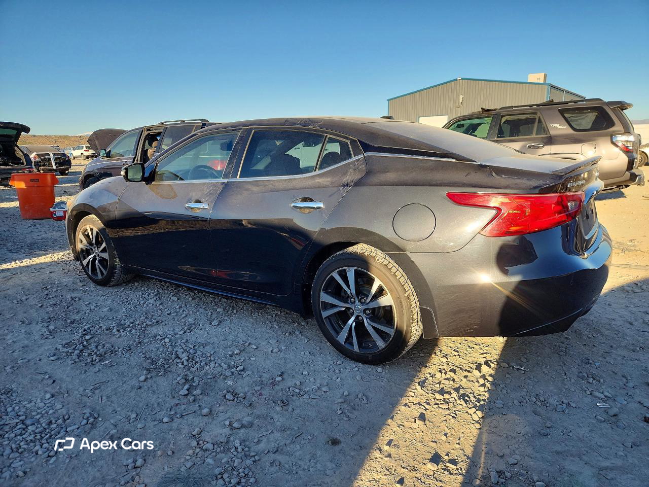 Nissan Maxima 2016