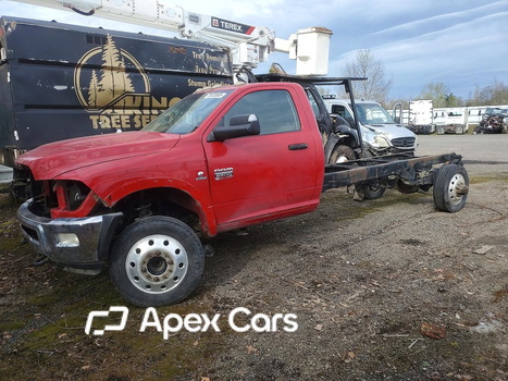 Dodge RAM 2011 - Image 1 of 12