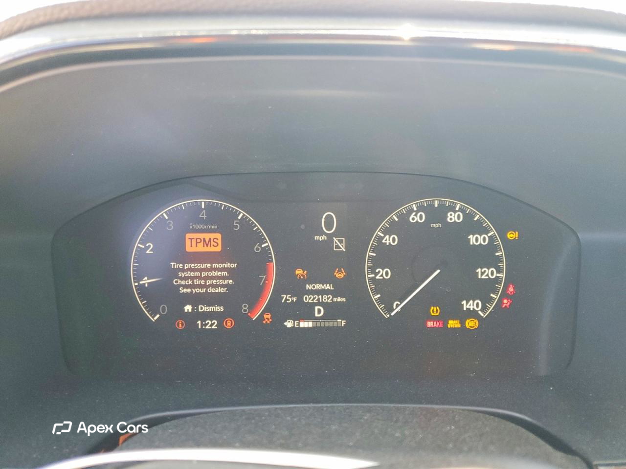 Honda CR-V 2024