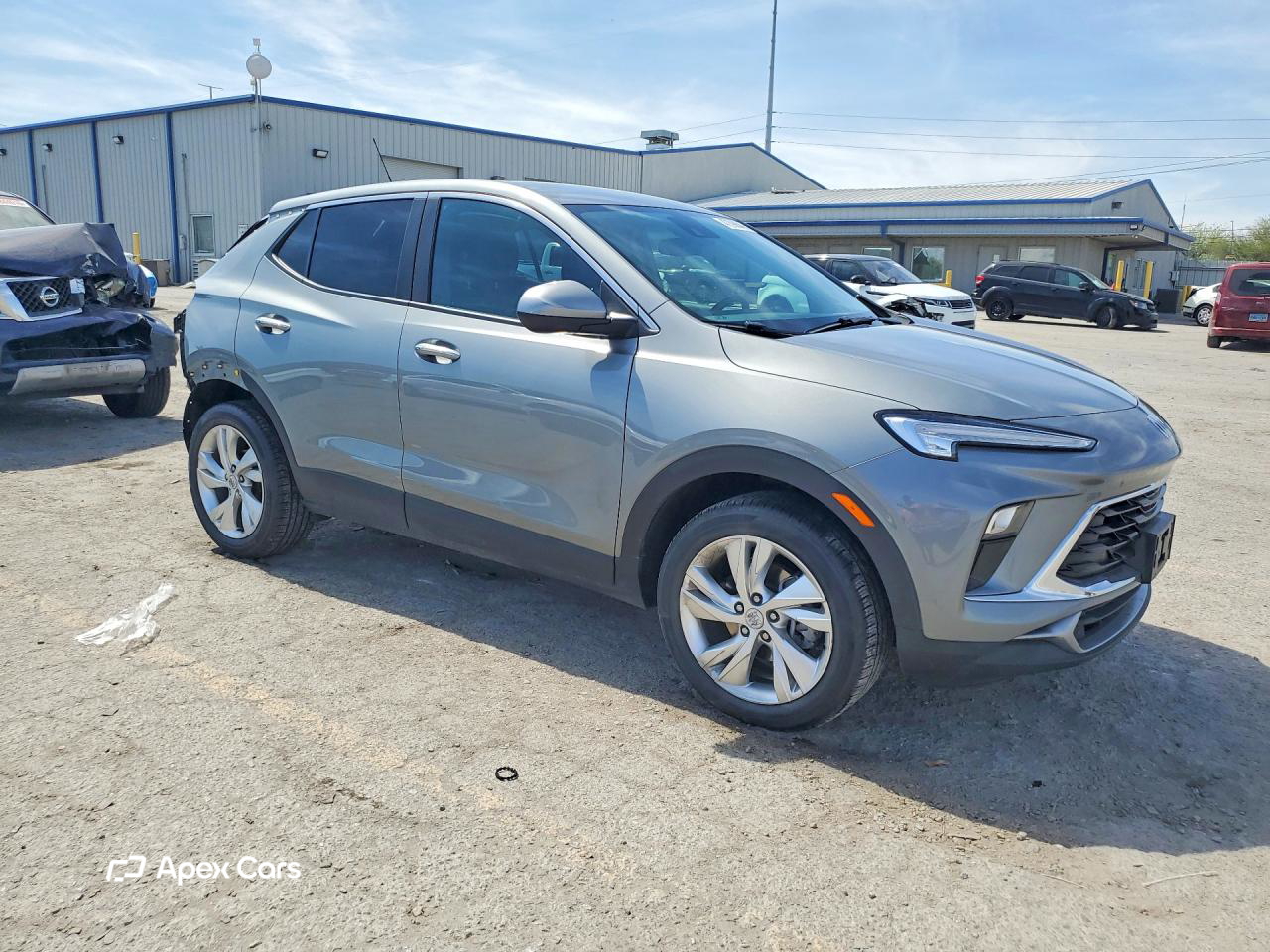 Buick Encore 2025