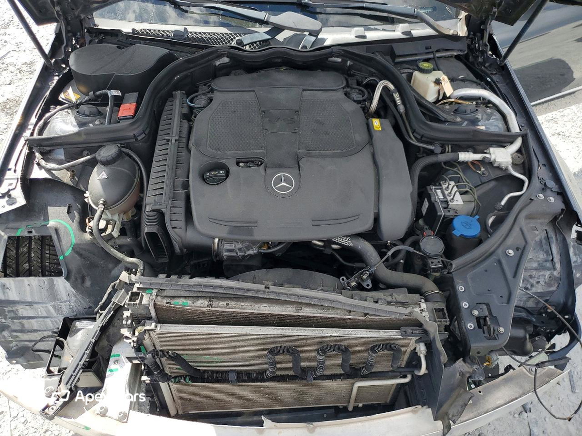 Mercedes-Benz E-klasse 2013