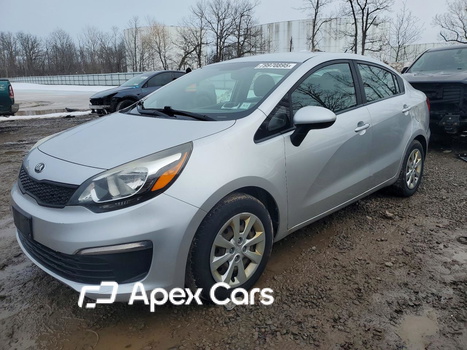 Kia Rio 2016 - Image 1 of 12