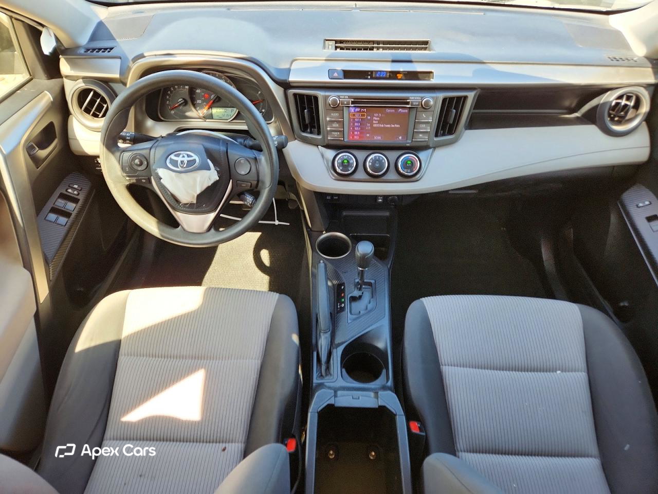 Toyota RAV 4 2013