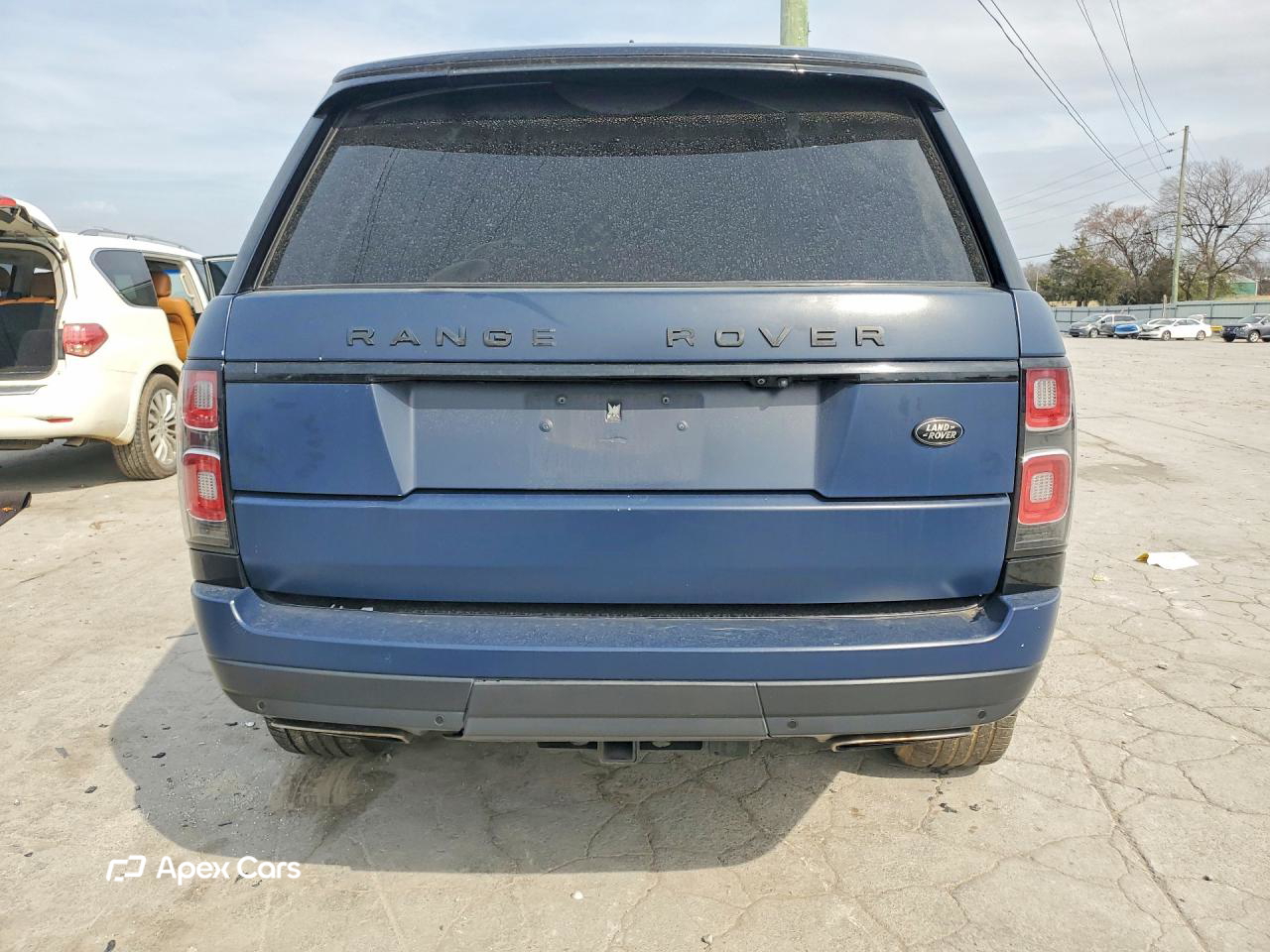 Land Rover Range Rover 2018
