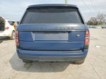 Land Rover Range Rover 2018
