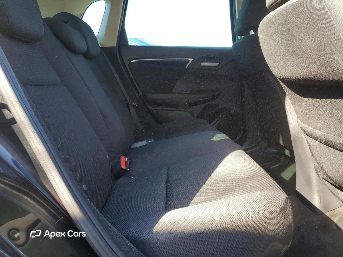 Honda Fit 2015