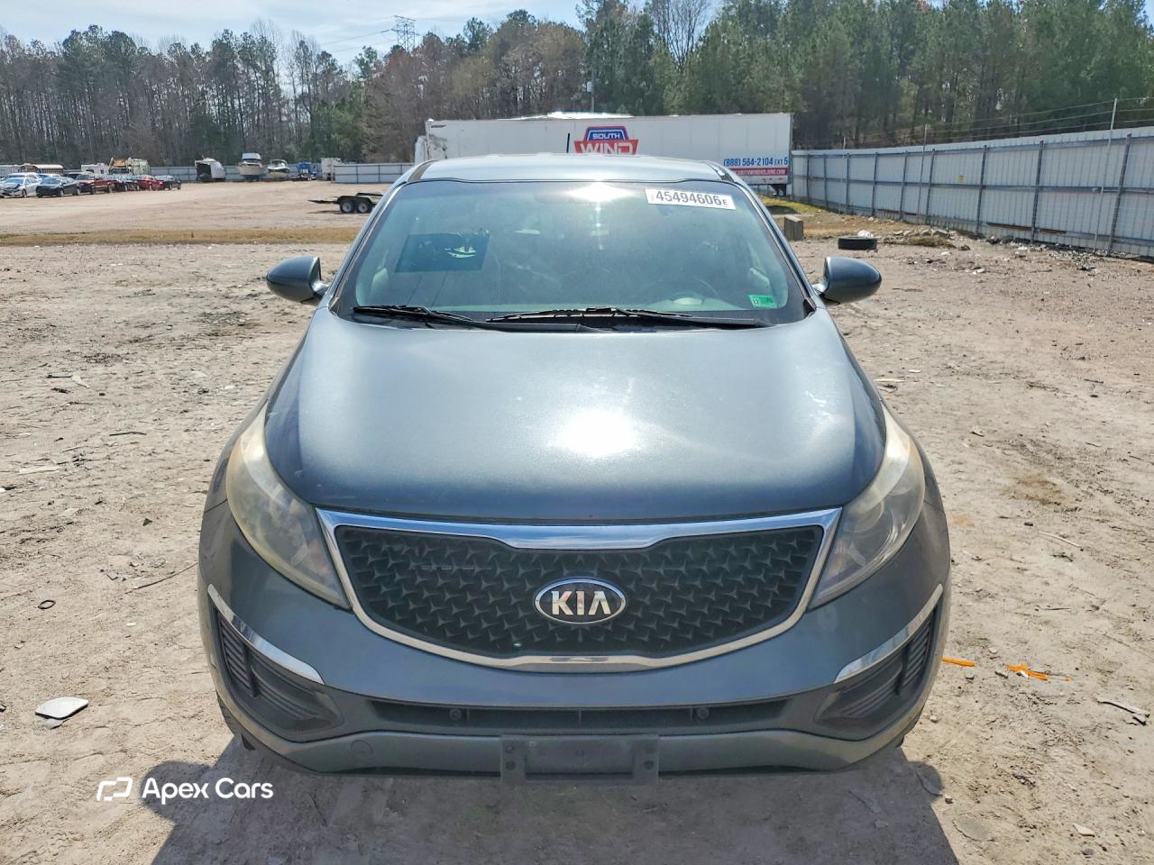 Kia Sportage 2015