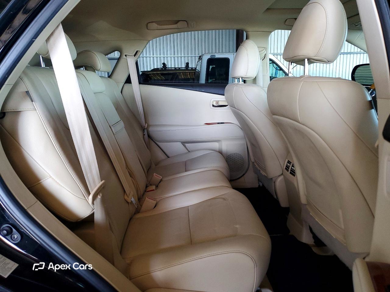 Lexus RX 2010
