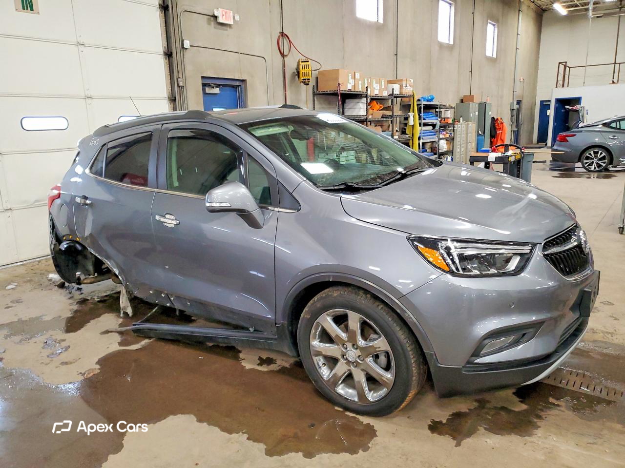Buick Encore 2019