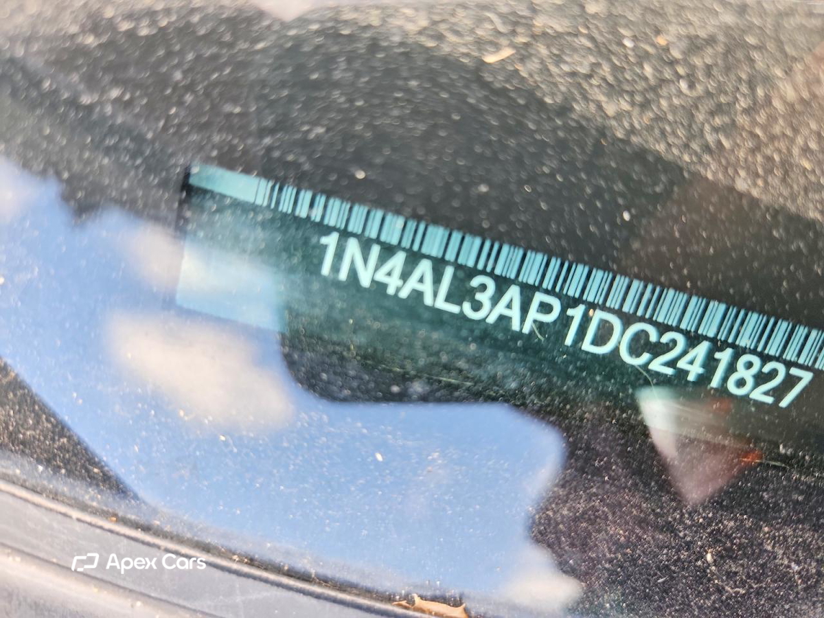 Nissan Altima 2013