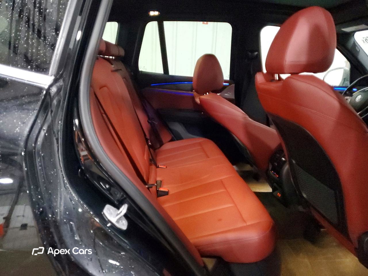 BMW X3 2022