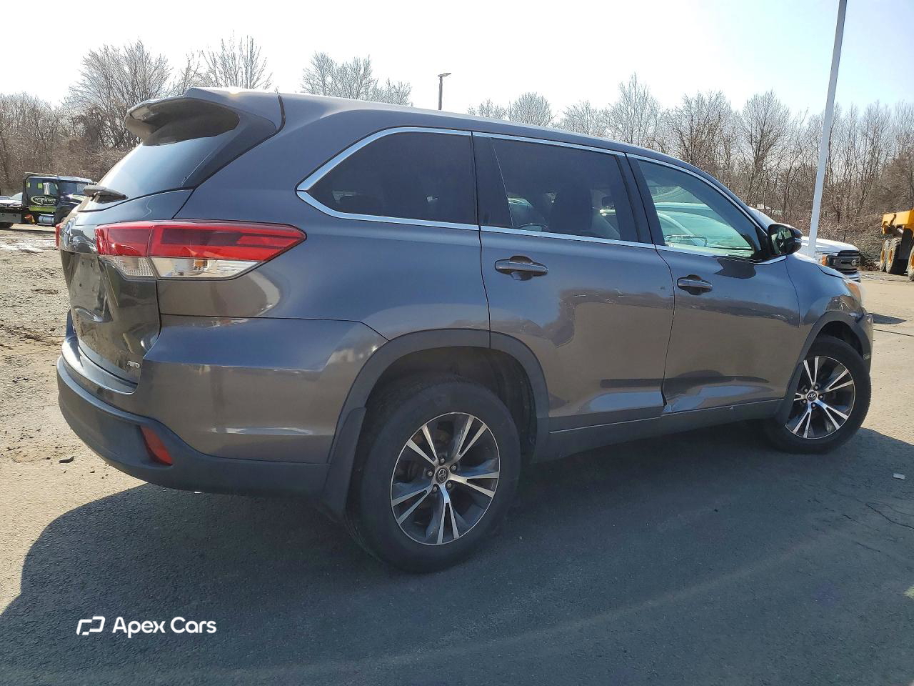 Toyota Highlander 2017