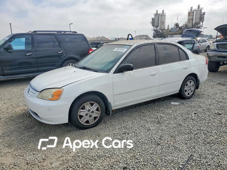 Honda Civic 2003 - Image 1 of 12