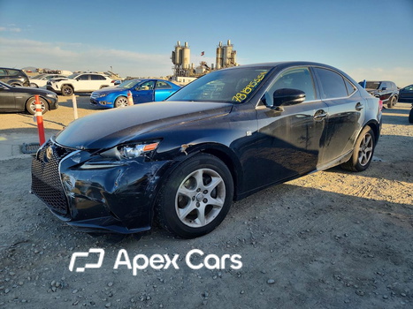 Lexus IS 2014 - Image 1 of 12
