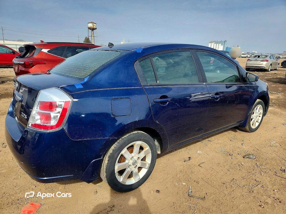 Nissan Sentra 2007