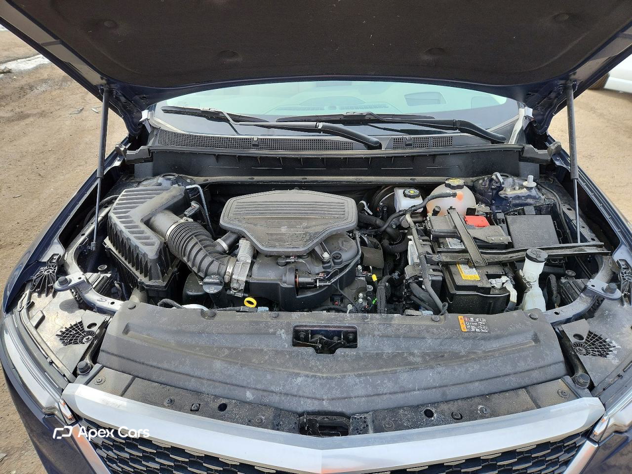Cadillac XT6 2024