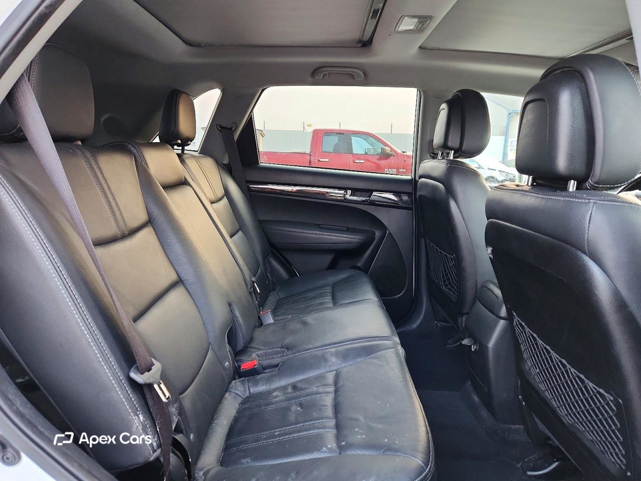 Kia Sorento 2013