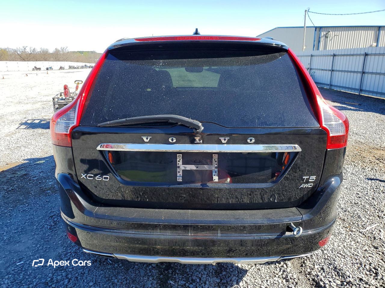 Volvo XC60 2015