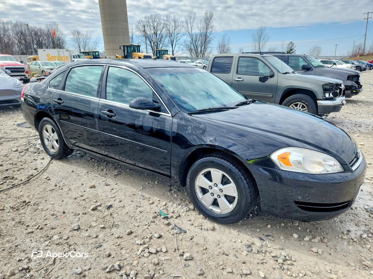 Chevrolet Impala 2007