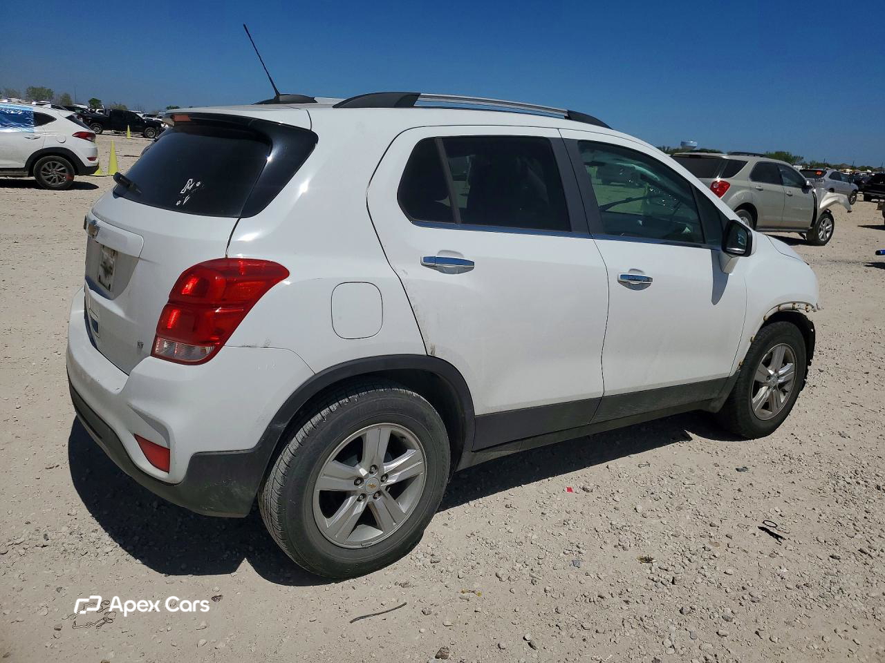 Chevrolet Trax 2019
