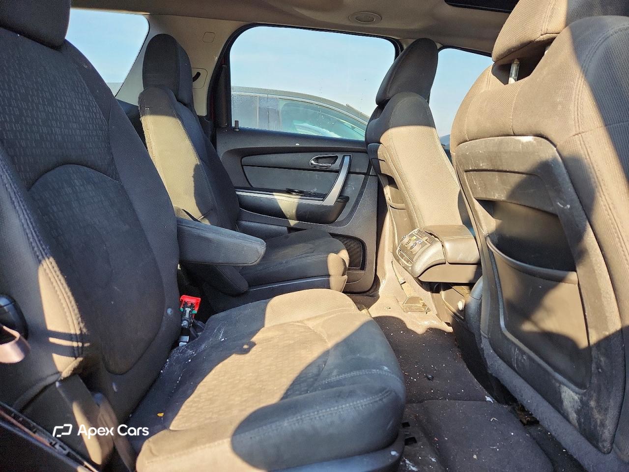 GMC Acadia 2011