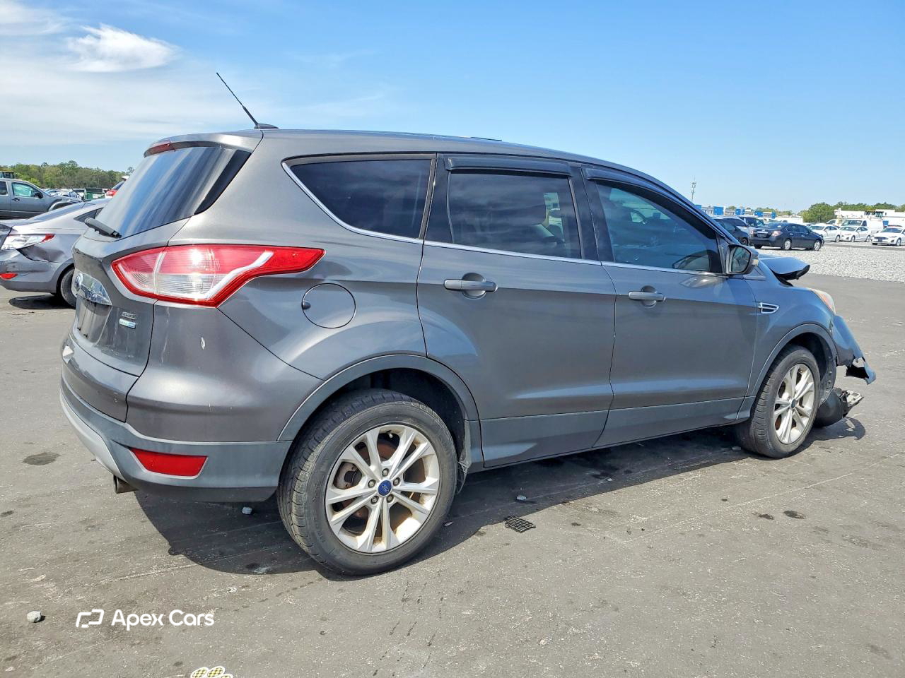 Ford Escape 2013