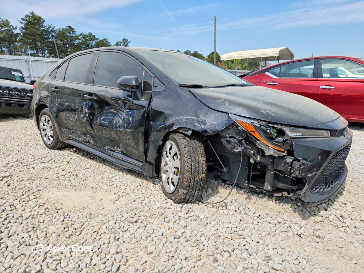 Toyota Corolla 2021