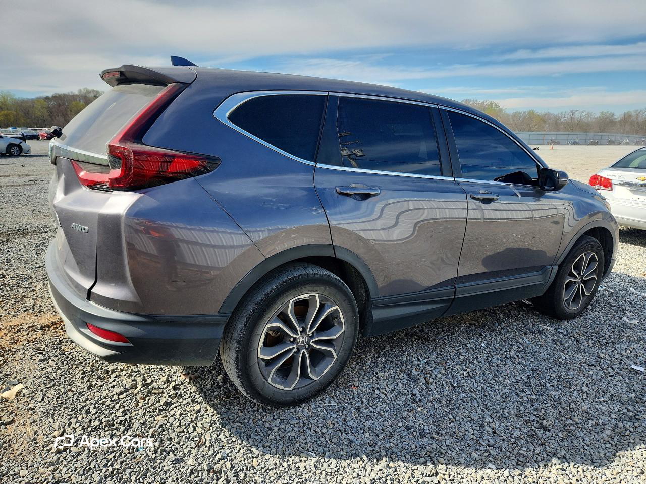 Honda CR-V 2020