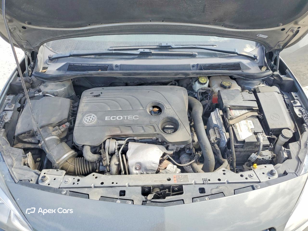 Buick Cascada 2017
