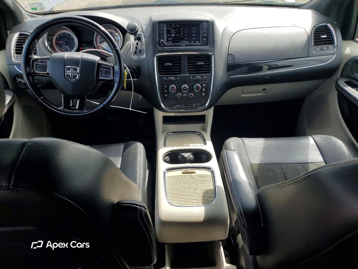 Dodge Caravan 2019