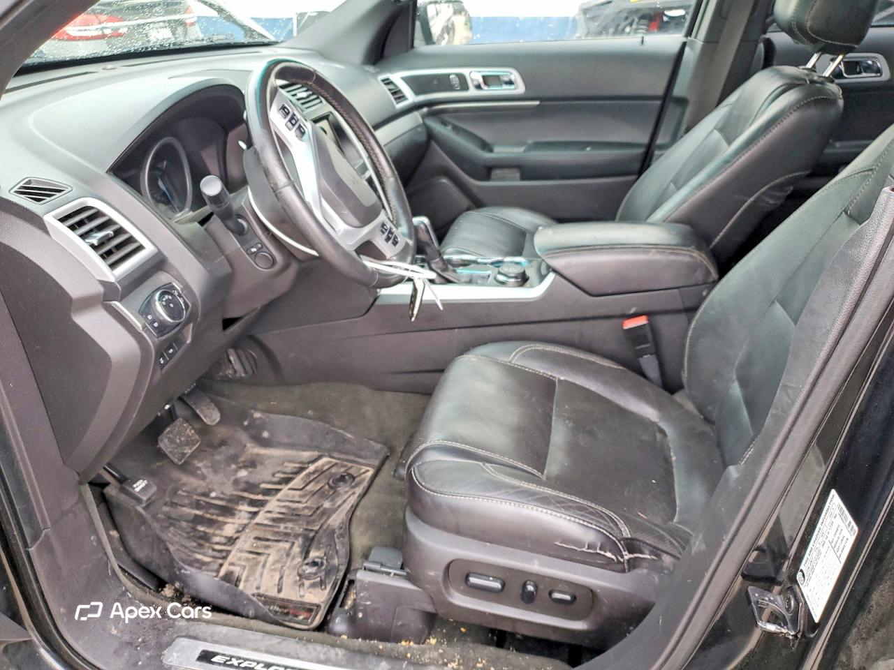 Ford Explorer 2014
