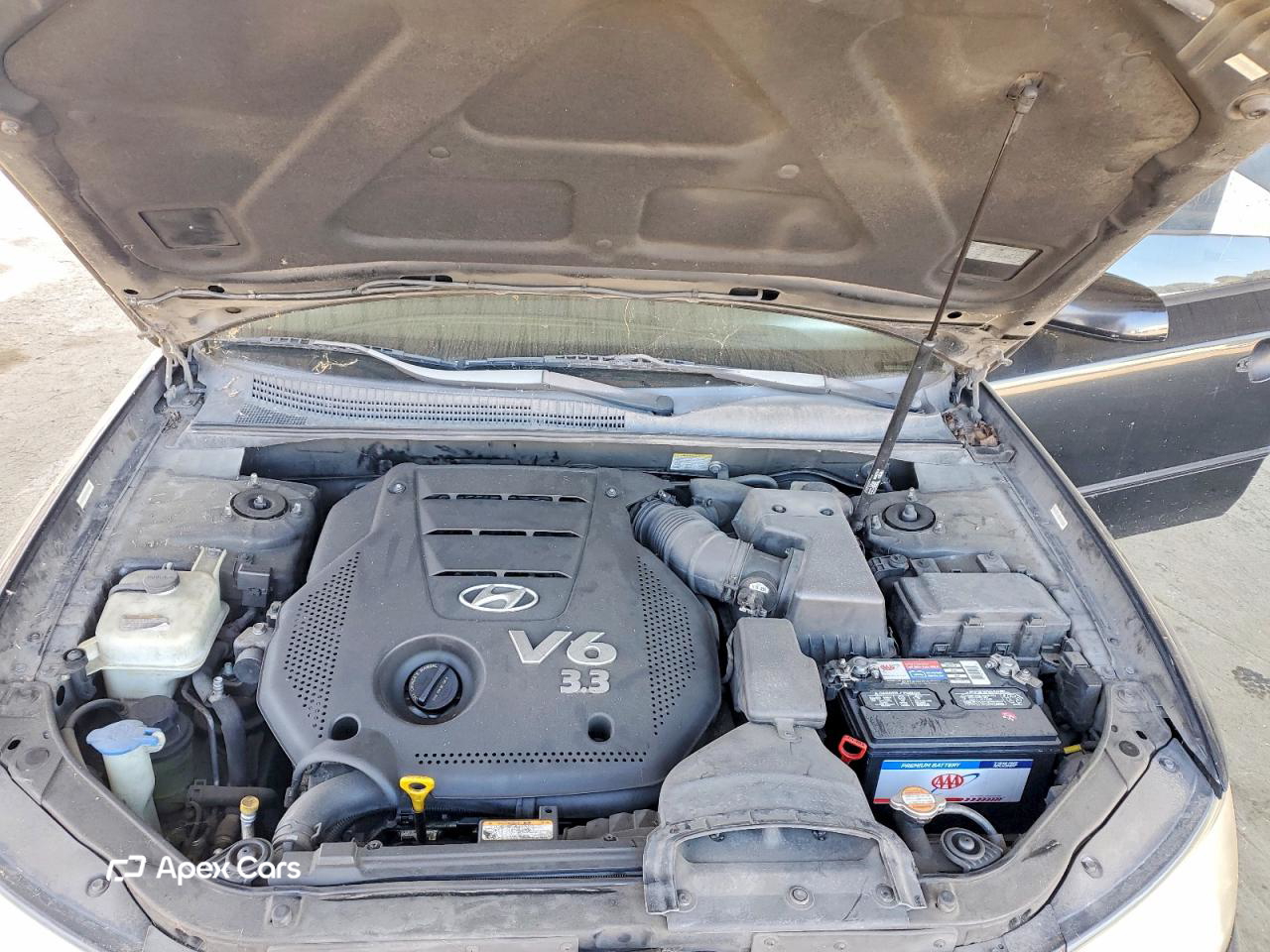 Hyundai Sonata 2009